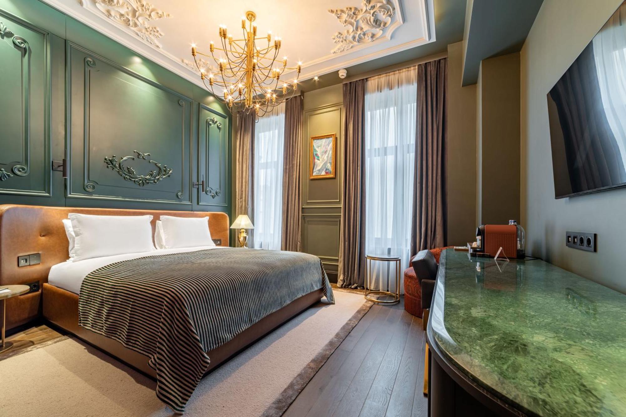 Orient Occident Istanbul, Autograph Collection Istambul