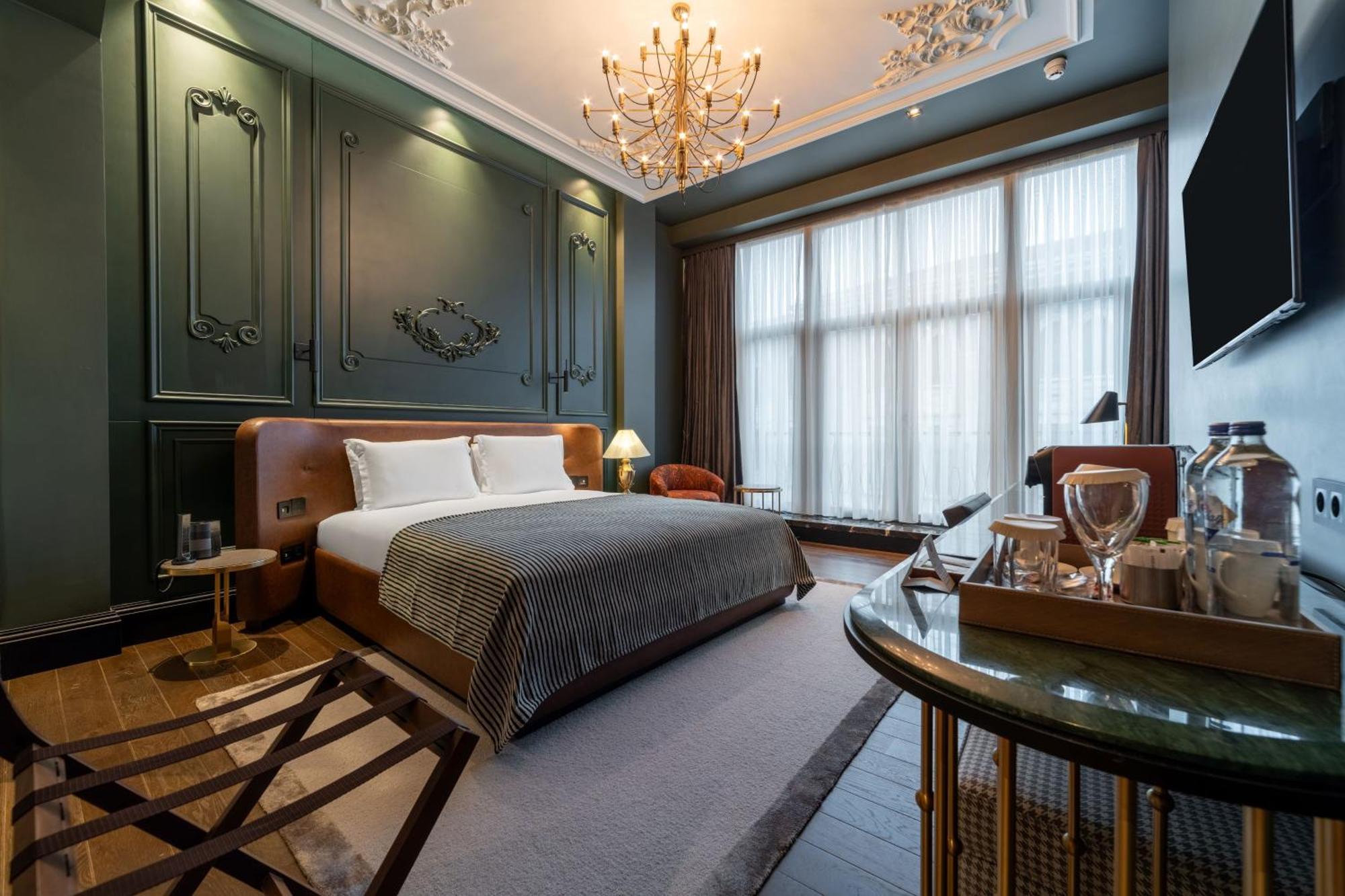 Orient Occident Istanbul, Autograph Collection Istambul